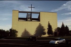 picture of church