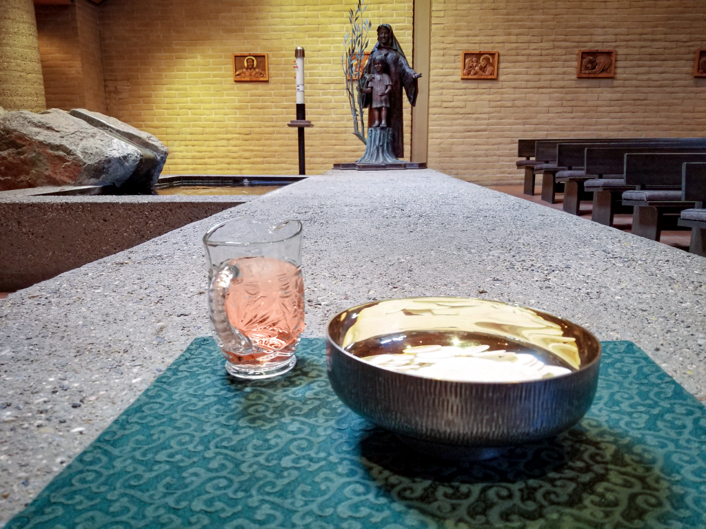 Liturgy Nativity Church of Fargo