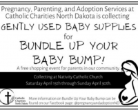 “Bundle Up Your Baby Bump”