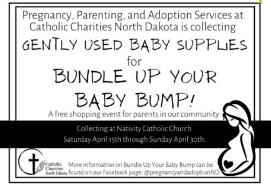 NATIVITY CHURCH OF FARGO (Roman Catholic Church)