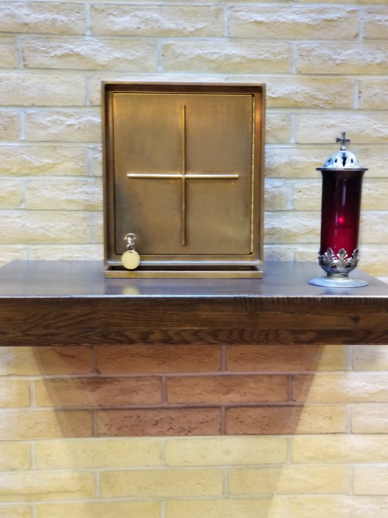 First Monday Prayer for Renewal Nativity Church of Fargo